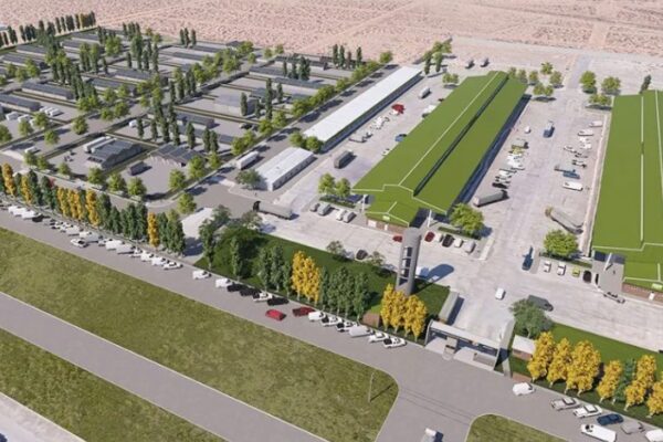 Comienza el proceso de reserva de lotes en el Parque Agroalimentario del Neuquén