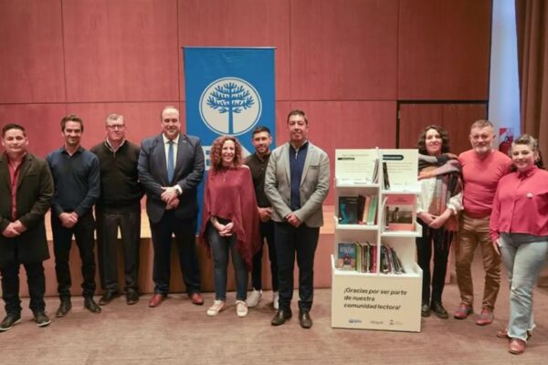 “Un Banco para Leer», un programa para fomentar la literatura neuquina
