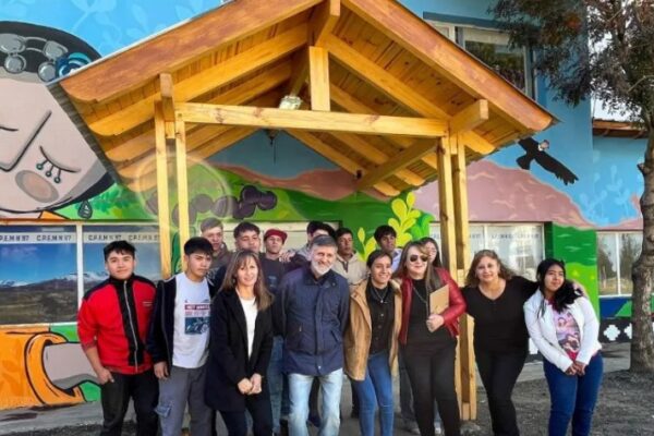 Comenzó a dictarse la orientación en Agro y Ambiente en la Provincia