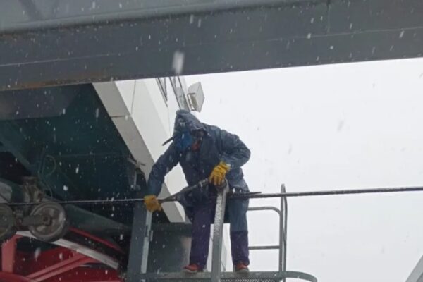 Chapelco: inspecciones del INTI con resultados positivos