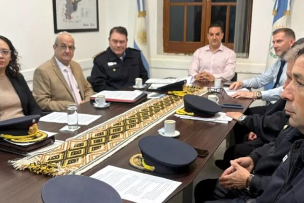 La Fundación de la Policía provincial se relanza con enfoque renovado