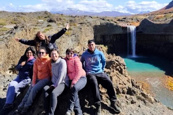 Paisajes que cuentan historias en Caviahue y Copahue