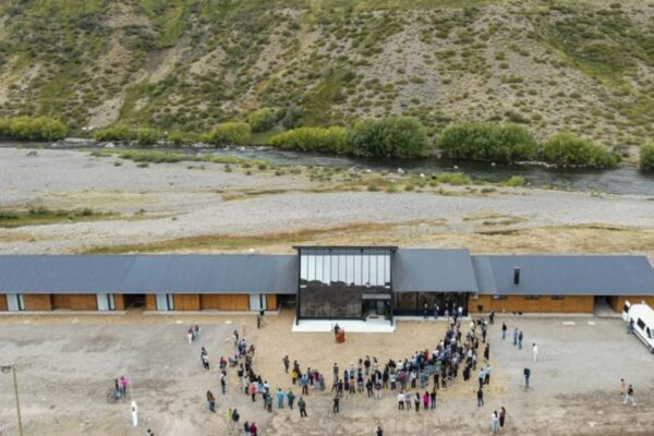 La Hostería de Manzano Amargo ya toma reservas para turistas