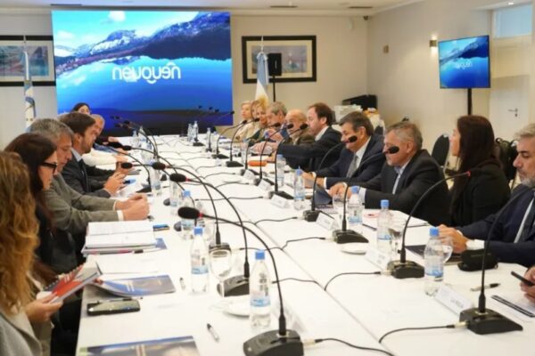 Neuquén es sede del plenario del Consejo Federal de Impuestos