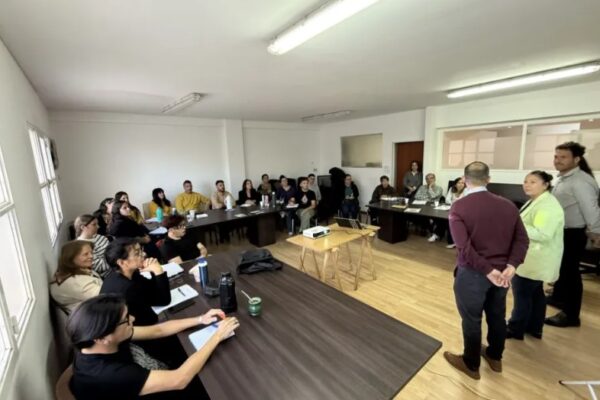 Capacitaciones para mejorar la atención en materia laboral