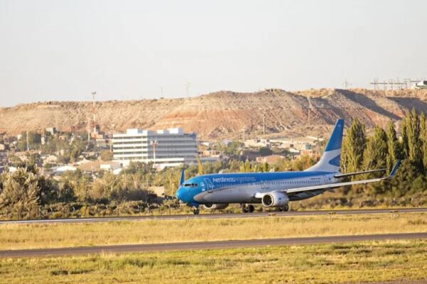 La Patagonia despega: Neuquén y Chapelco al frente del crecimiento aéreo