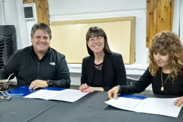 Provincia y municipio trabajan en un plan de obras para la ciudad de Neuquén