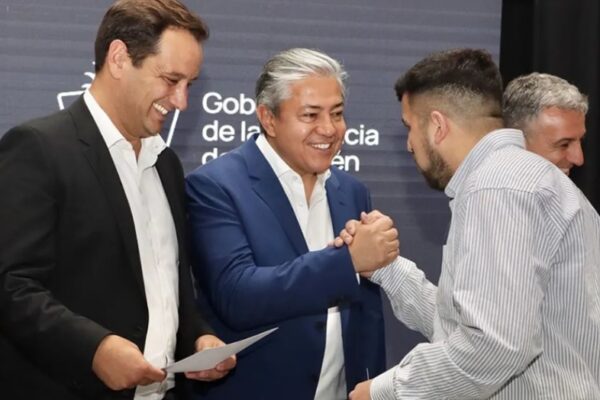 Con incentivos al sector privado, la Provincia impulsa el empleo neuquino