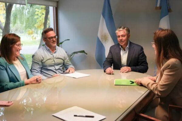 La Provincia asegura las inversiones productivas en Picún Leufú