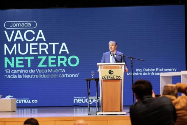 Otorgarán un premio internacional a Neuquén por sostenibilidad social y cuidado del ambiente