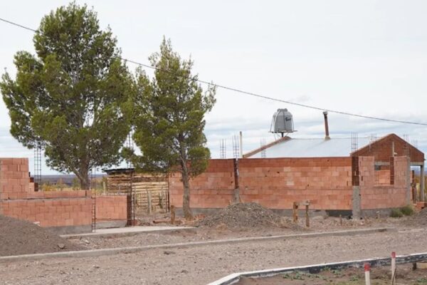 La Provincia crea un fondo para dar respuesta a la demanda habitacional