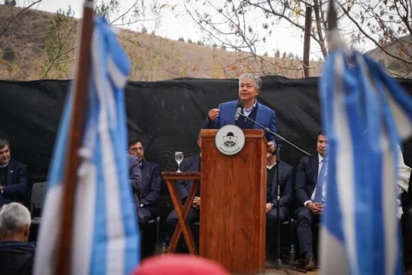 “Debemos lograr que los lugares alejados de la capital tengan sus oportunidades”