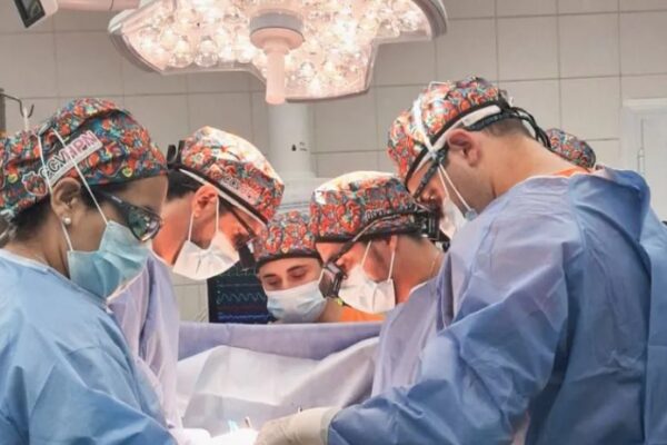 Nuevo logro del Castro Rendón: concretaron 200 cirugías cardiovasculares