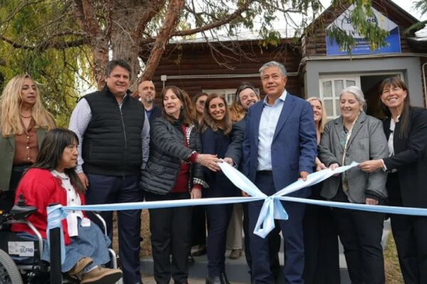 Neuquén cuenta con un centro integral terapéutico especializado en personas con TEA