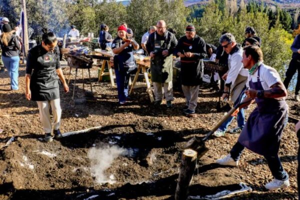 Con más de 20.000 visitantes, cerró la Fiesta Nacional del Chef Patagónico