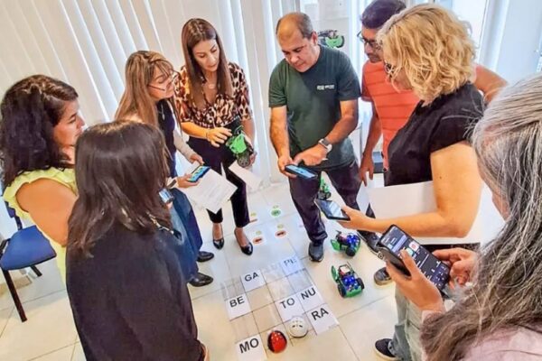 Educación Digital capacitó a supervisores de nivel Primario