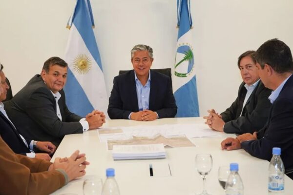 Licitarán obra de saneamiento para Tricao Malal