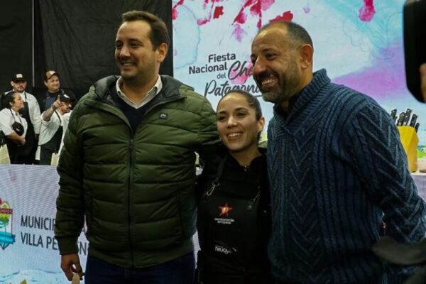 Emplea Neuquén presente en la Fiesta Nacional del Chef Patagónico en Villa Pehuenia