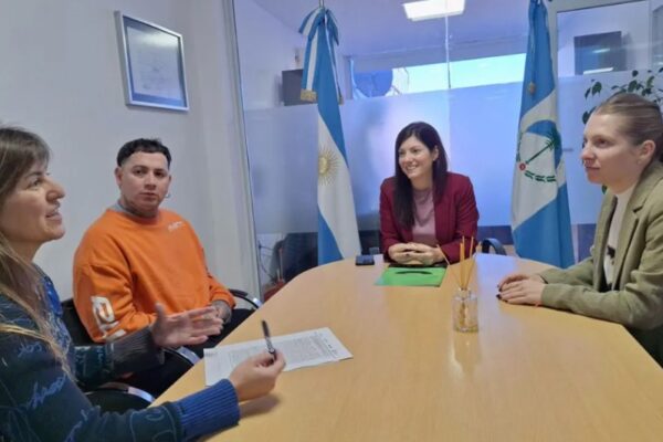 “Recomendaría a los jóvenes que no tengan miedo de emprender”