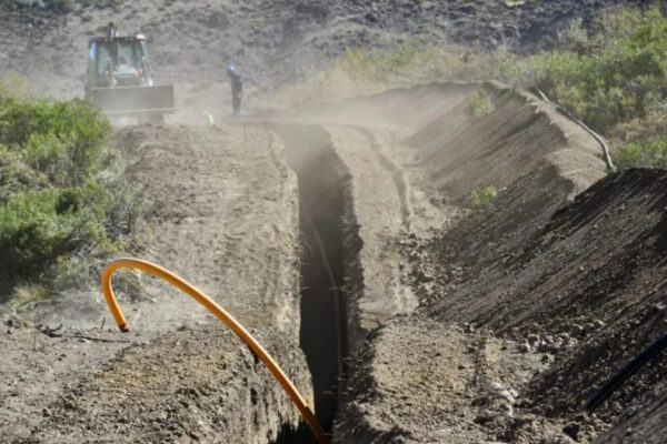 Cada vez más cerca el gas para Guañacos