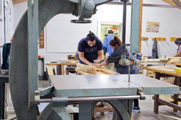 Planifican mejoras en Centros de  Formación Profesional del interior
