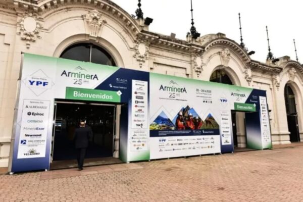 Neuquén presente en la feria internacional más importante de la minería argentina