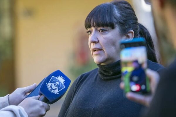 Trabajan para habilitar la escuela 207 tras las vacaciones de invierno