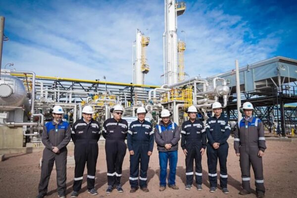 Pluspetrol e YPF aumentan 20% la capacidad de procesamiento en La Calera