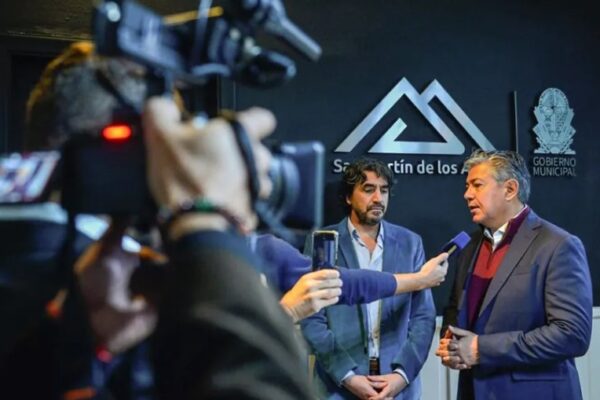 Mejorarán el tratamiento de los efluentes cloacales en San Martín de los Andes