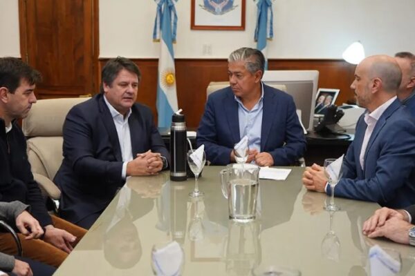 Por pedido de la Provincia, Nación ampliará el cupo de patentes