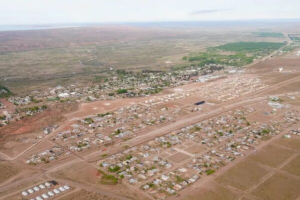 Hasta el lunes 30, calzada reducida entre Añelo y Tratayén