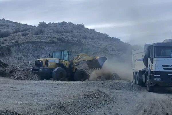 Construirán la sede propia para educación secundaria en Chorriaca