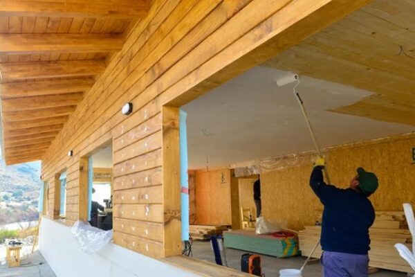 Avanza la construcción de un parador turístico en la nueva ruta escénica