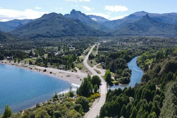 Neuquén avanza hacia el paseo de los nueve lagos