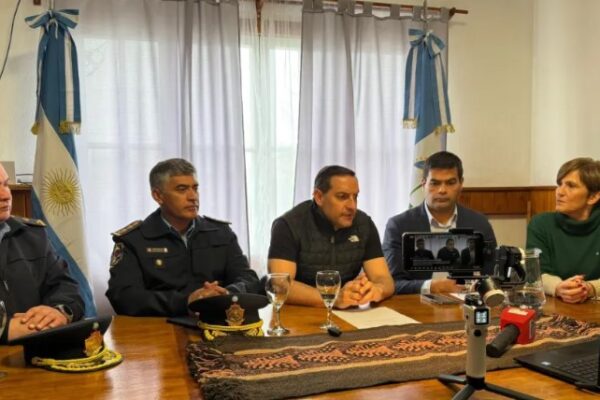 Femicidio en Junín de los Andes: La Justicia dictó prisión preventiva