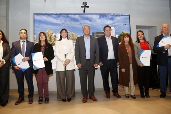 Figueroa: “Tenemos un horizonte para construir en conjunto”