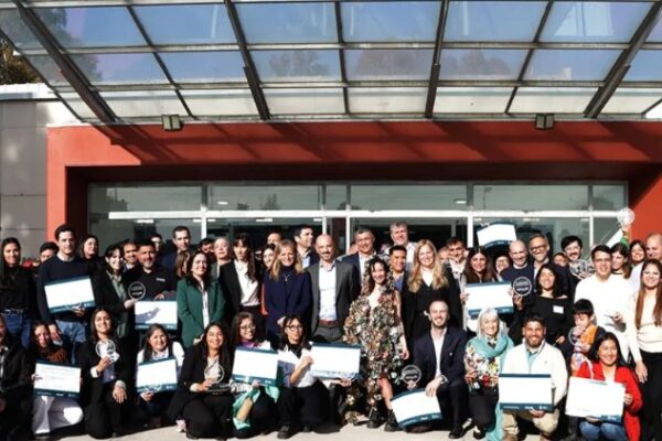 Entregaron reconocimientos a los Guardianes Ambientales de Neuquén