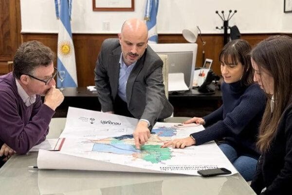 Ultiman detalles para el Comité de Integración de los Lagos