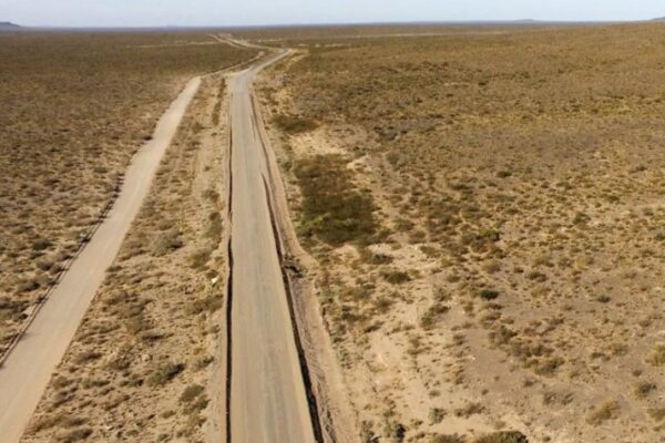 La provincia lanzó la licitación para repavimentar la Ruta Provincial 6