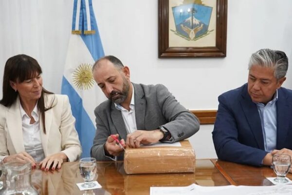 Moquehue tendrá un nuevo espacio comunitario y deportivo