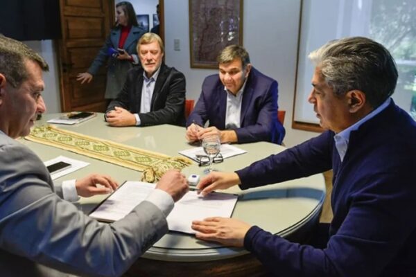 Provincia convertirá en avenida urbana el tramo de la Ruta Nº7 en Añelo