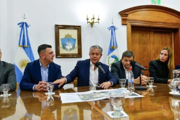 Importante inversión provincial para reacondicionar la planta de líquidos cloacales de Chos Malal