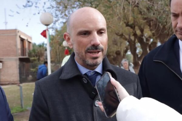 Ousset: “Nuestro gobierno fue el primero que inició un proceso de ordenamiento del Estado”