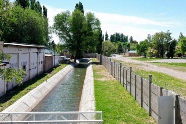 Provincia invierte recursos para optimizar sistemas de riego en 28 localidades