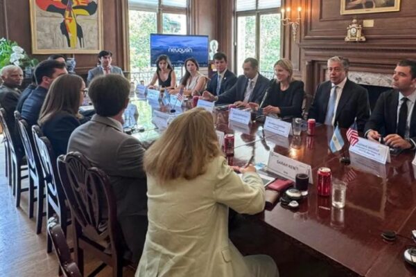 Neuquén apuesta a convertirse en un “punto neurálgico” para la inteligencia artificial