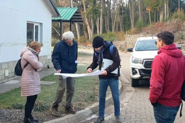 Tres empresas interesadas en ejecutar una obra cloacal en Villa la Angostura