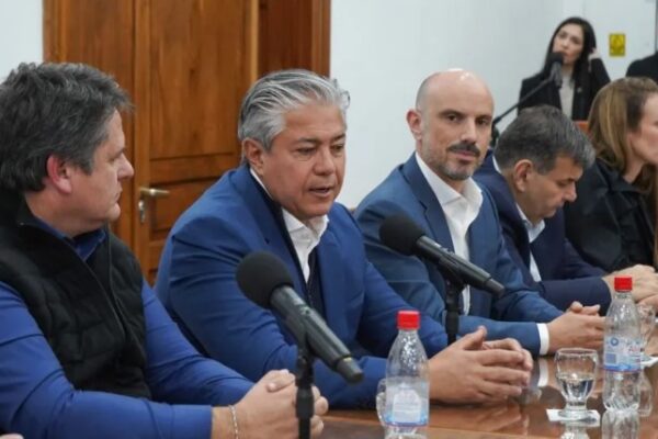 Ruta del Petróleo: se presentaron 14 empresas