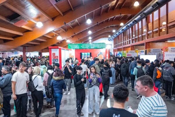 Llega la Expovocacional a Neuquén capital