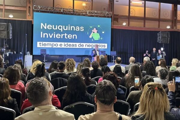 Llega el evento para potenciar a emprendedoras y empresarias neuquinas