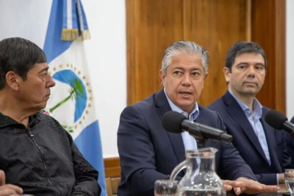 Se conformó la Mesa del «Programa de Reactivación Hidrocarburifera Convencional»